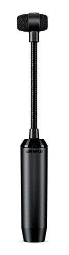 Shure Pga98d Xlr Cardioid Condenser Gooseneck Drum Micropho