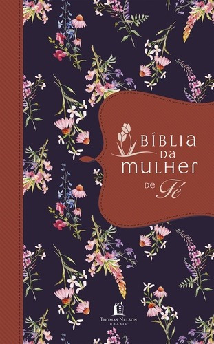 Bíblia da mulher de fé, de Walsh, Sheila. Vida Melhor Editora S.A, capa mole em português, 2018