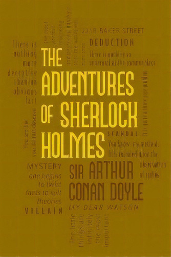The Adventures Of Sherlock Holmes, De Sir  Sir Arthur An Doyle. Editorial Advantage Publishers Group, Tapa Blanda En Inglés