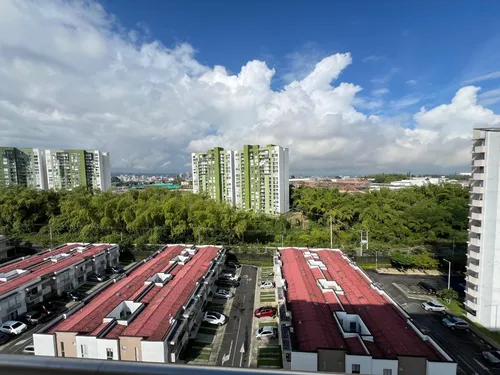 Apartamento En Arriendo Sector La Macarena En Dosquebradas