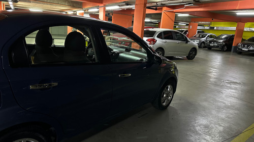 Chevrolet Aveo G3 1.6 Lt