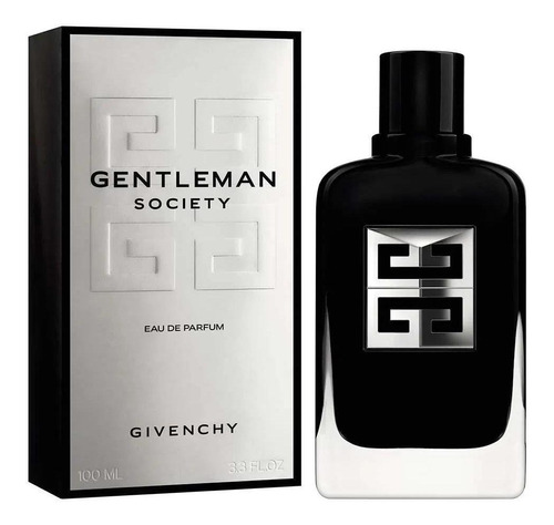 Gentleman Society Givenchy Masculino Eau De Parfum 100ml