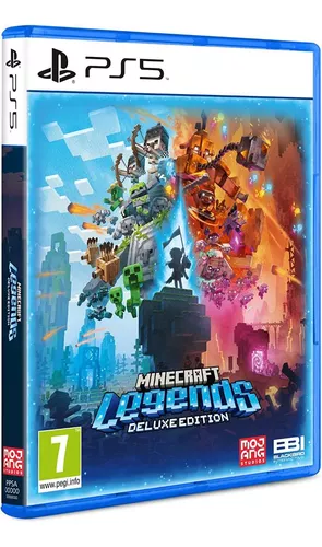 Minecraft Legends Standard Edition