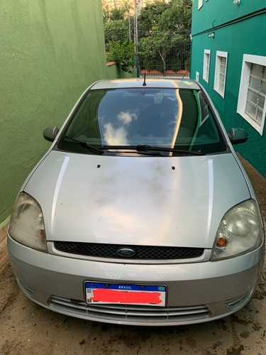 Ford Fiesta 1.6 Flex 5p