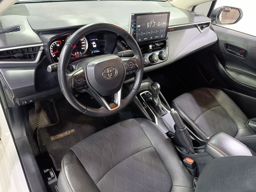 Toyota Corolla 2.0 VVT-IE FLEX GLI DIRECT SHIFT
