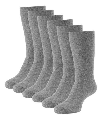 Ultrawear | Calcetines Escolares Niño/a - 6 Pack (colores)