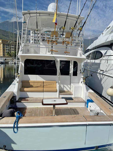 Yate Viking Convertible 55 Lv2202