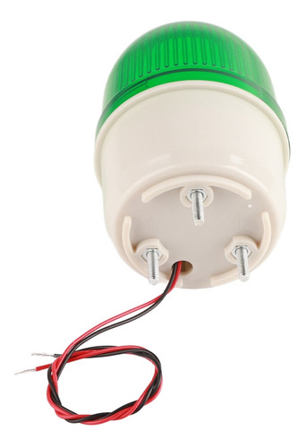 Lámpara De Advertencia Industrial, 1 Unidad, Ac, 220 V, 15 W