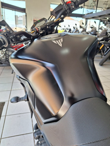 Yamaha Mt 09 Abs