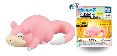 Slowpoke Monster Collection Box Takara Pokemon