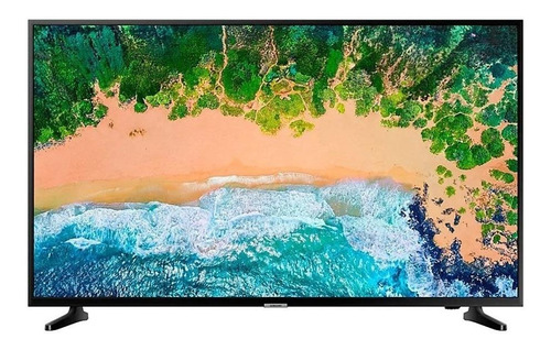 Smart TV Samsung Series 7 UN50NU7090FXZX LED 4K 50" 110V - 127V