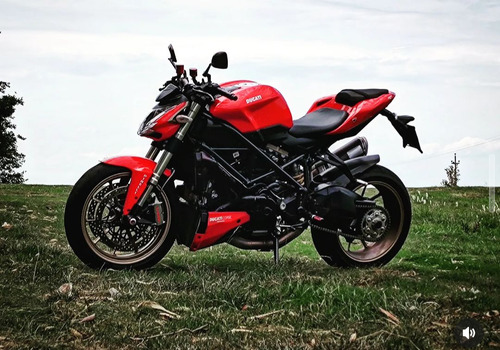 Ducati  Streetfighter 