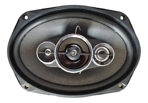 Par Triaxial 6x9 6996 E Eros 600w 200w Rms = Pioneer Mtx