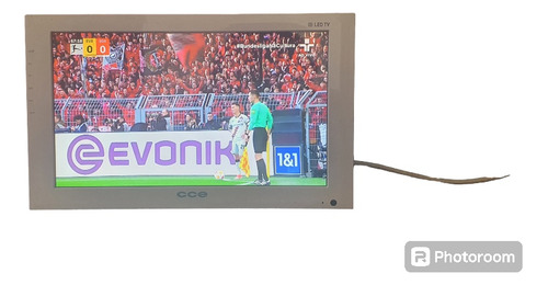 Tv Monitor Cce 14 Polegadas Já É Digital Esta Sem A Base