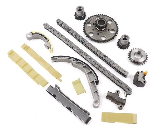 Kit Corrente Comando Para Frontier 2.5 Motores 2008-2016