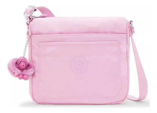 Kipling Bolsa Crossbody Sebastian Nueva 100% Original