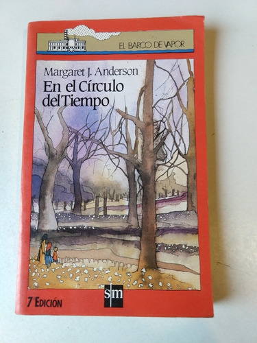 En El Círculo Del Tiempo Margaret Anderson