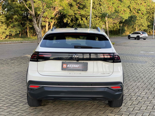 Volkswagen Nivus 1.0 200 TSI TOTAL FLEX COMFORTLINE AUTOMÁTICO