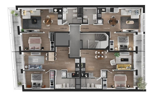 Imagen 5 de 13 de Apartamento - Tres Cruces