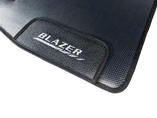 Tapetes Premium Para Chevrolet Blazer En Pvc - Exclusivos