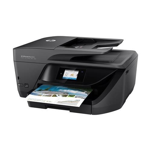 Multifuncional Hp Officejet Pro 6970 Color Fax Cop. Imp Scan