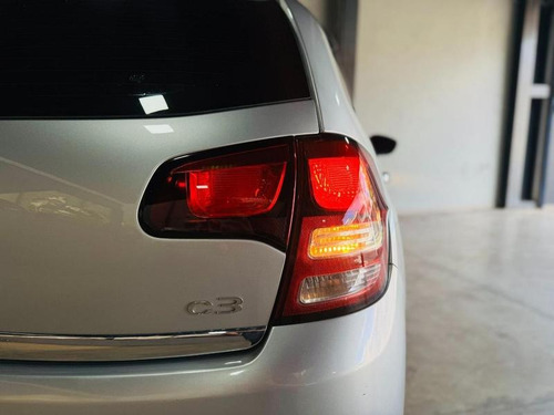 Citroën C3 1.6 Vti 16v Exclusive Flex Aut. 5p