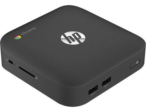 Mini Pc Cpu Computador Nuc Hp Celeron 4gb Ram 128gb. Ssd 