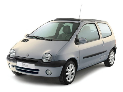 Burlete De Porton / Baul Renault Twingo