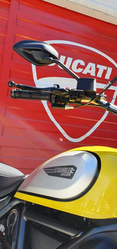 Imagen 7 de 15 de Scrambler Icon Amarilla 0km 2022 Ducati Rosario