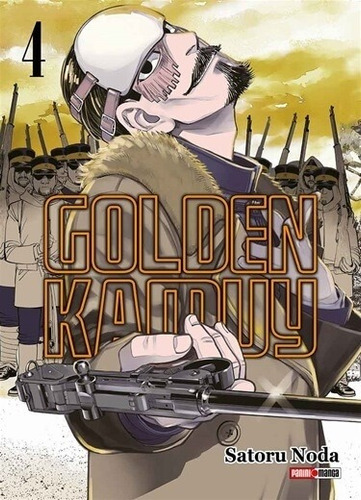 Golden Kamuy # 04 - Satoru Noda