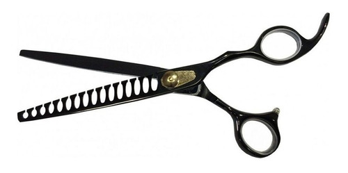 Tesoura Profissional Bsz Dente De Tubarao 8