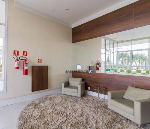 Imagem 10 de 30 de Apartamento À Venda 93m² - Varanda Churrasqueira, Sala Ampliada, 2 Dorms, 2 Vagas Fixas, Depósito - Próx Bosque Maia Guarulhos Sp - Ap0073