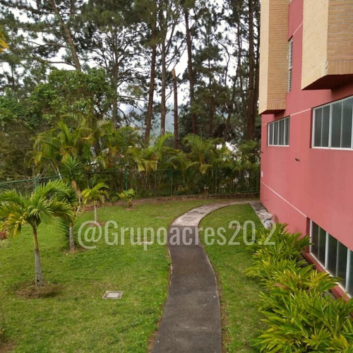 Imagen 16 de 19 de En Venta Bello Apartamento Ubicado En Residencias El Rocío San Antonio De Los Altos.kh