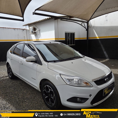 Ford Focus TITA/TITA PLUS 2.0 FLEX 5P AUT.