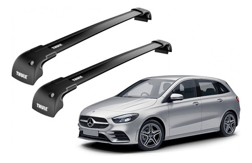 Barras Thule Mercedes Benz B-class 19- Pf / Win Edge B