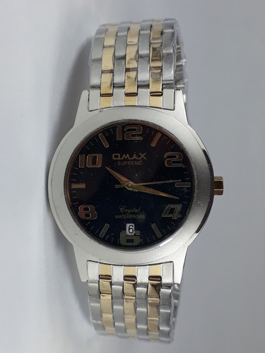 Reloj Original Omax Supreme Para Caballero Cod009