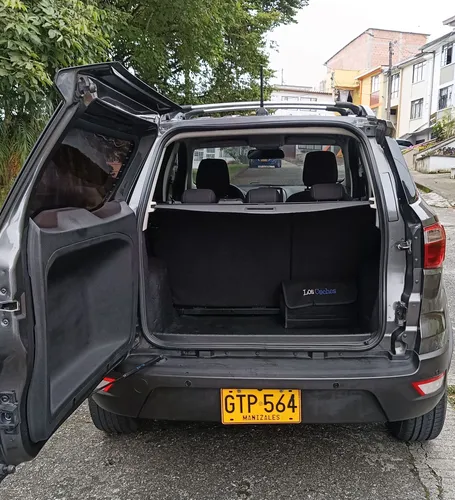 Ford Ecosport 1.5 Se Mt