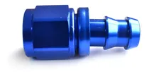Comprar Acople Conexión Push On Hose An6 Recto Azul Ftx