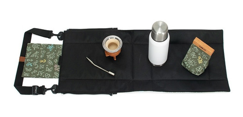 Imagen 4 de 9 de Equipo De Mate | Bolso Matero + Yerbera Chilly