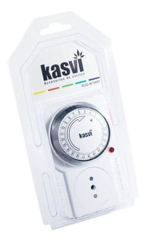 Timer Kasvi Analogo