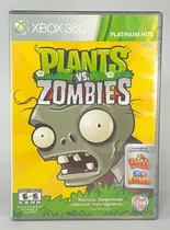 Comprar Plantas Vs Zombies Xbox 360