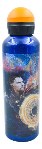 Botella Agua Termo Aluminio Disney Marvel Dr. Strange 750ml