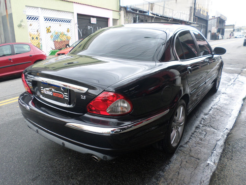 Jaguar S-Type 2.5