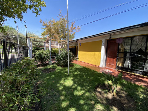 Casa En Venta,ñuñoa,maria Celeste,3 Dormitorios.