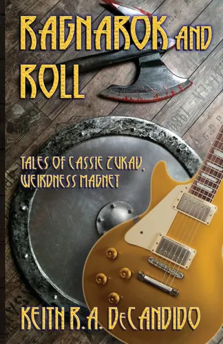 Libro: Ragnarok And Roll: Cuentos De Cassie Zukav, Rarezas