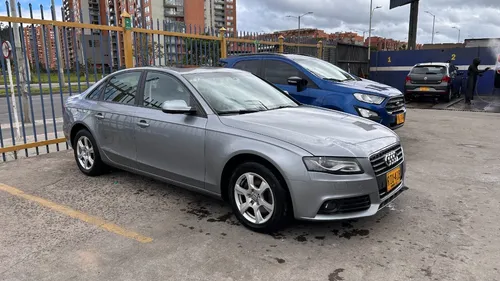 Audi A4 1.8 Tfsi Ambition