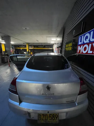 Renault Megane 2 2.0 Dynamique Fase 2