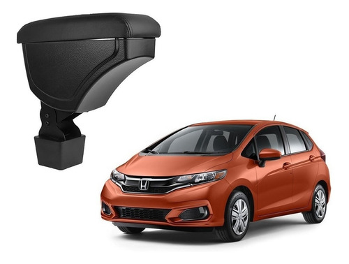 Encosto Descanso De Braço Honda Fit 2015