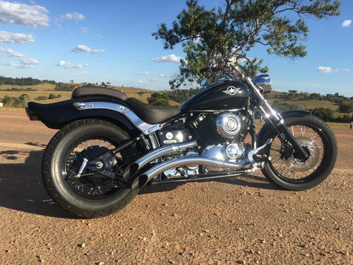 Yamaha Xvs 650 Drag Star