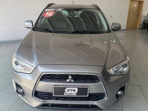 Imagem 2 de 10 de Mitsubishi Asx 2.0 4x4 Awd 16v Gasolina 4p Automático